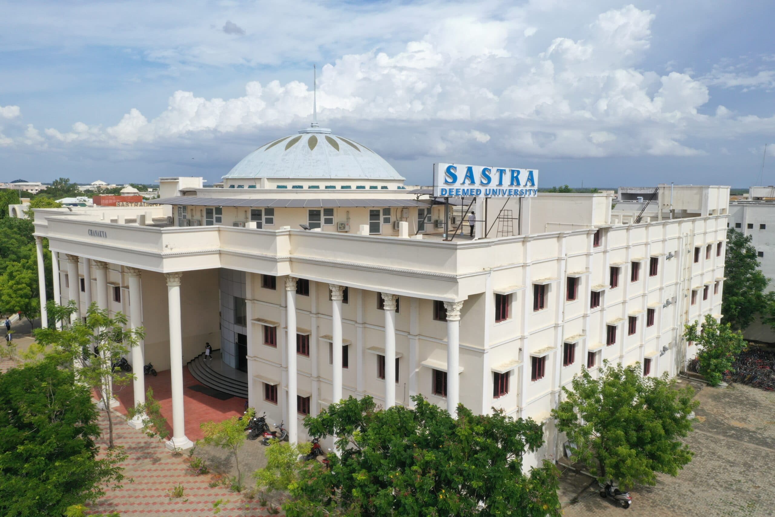 SASTRA University